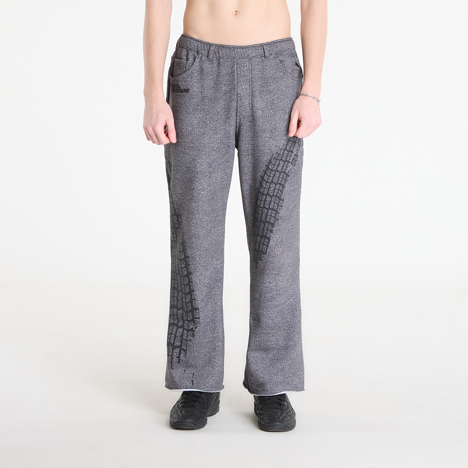 Pants Puma x Fast & Furious Sweats Flat Mid Gray
