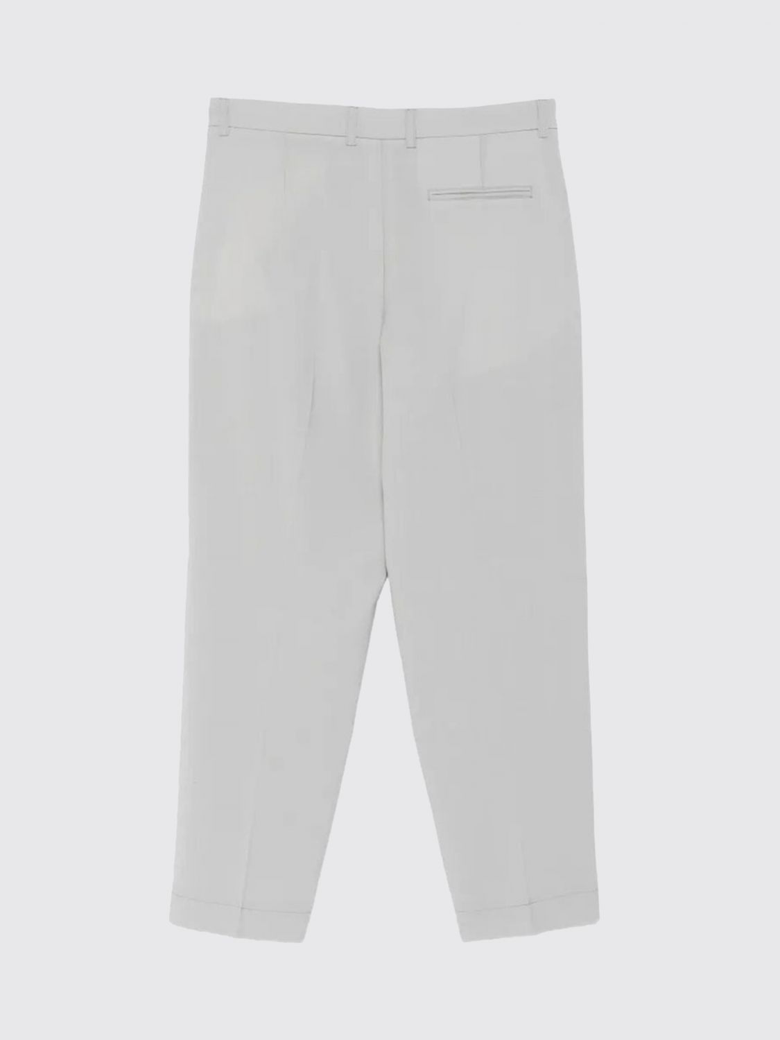Pants Men color Grey