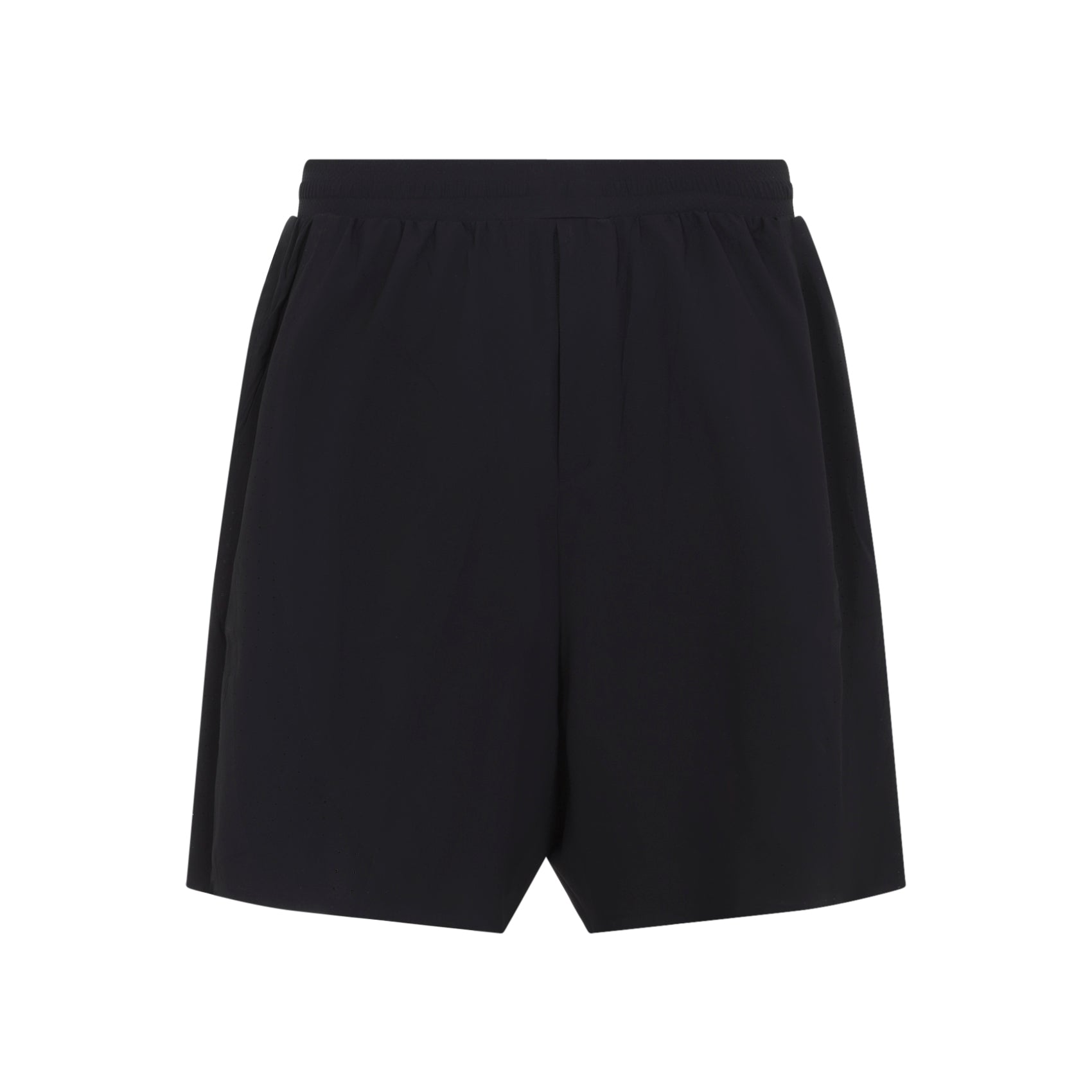 Men's Lightweight Woven Mini Shorts