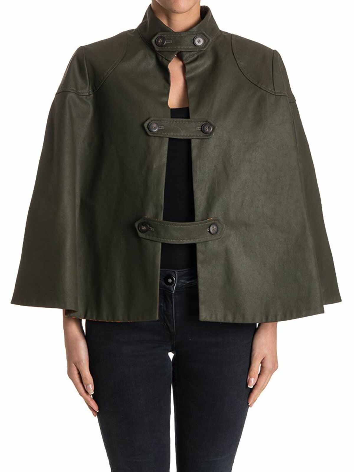 Cotton cape