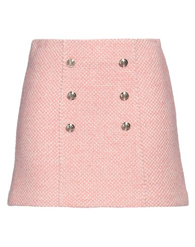 Woman Mini skirt Pink