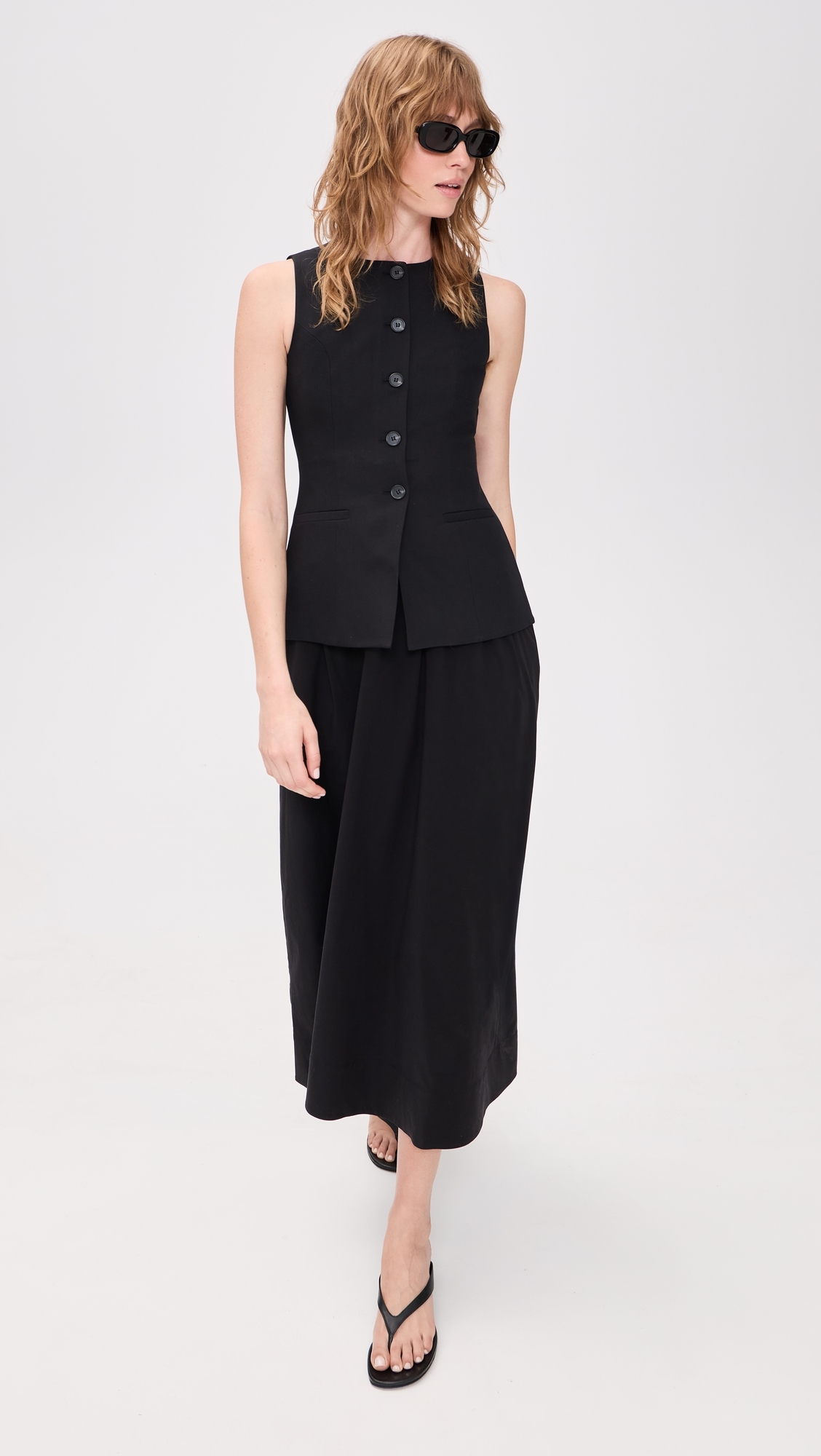 Harley Dress Black