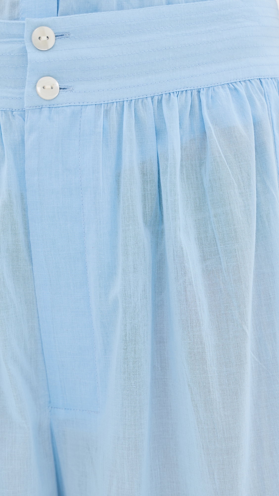 Margot Pants Light Blue