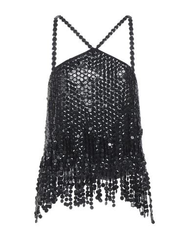 Woman Top Black