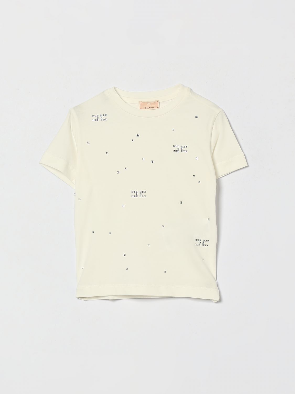 T-Shirt Kids color White