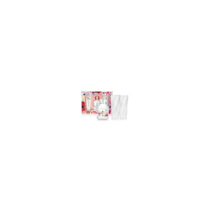 Anais L`Original Gift Set EDT 100 ml body lotion and Anais L`Original 2 x