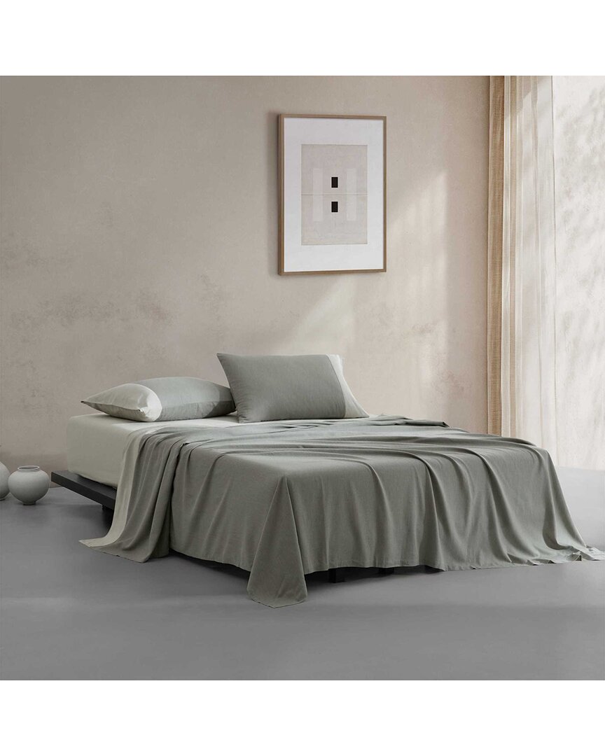 Rekoop Sateen Sheet Set