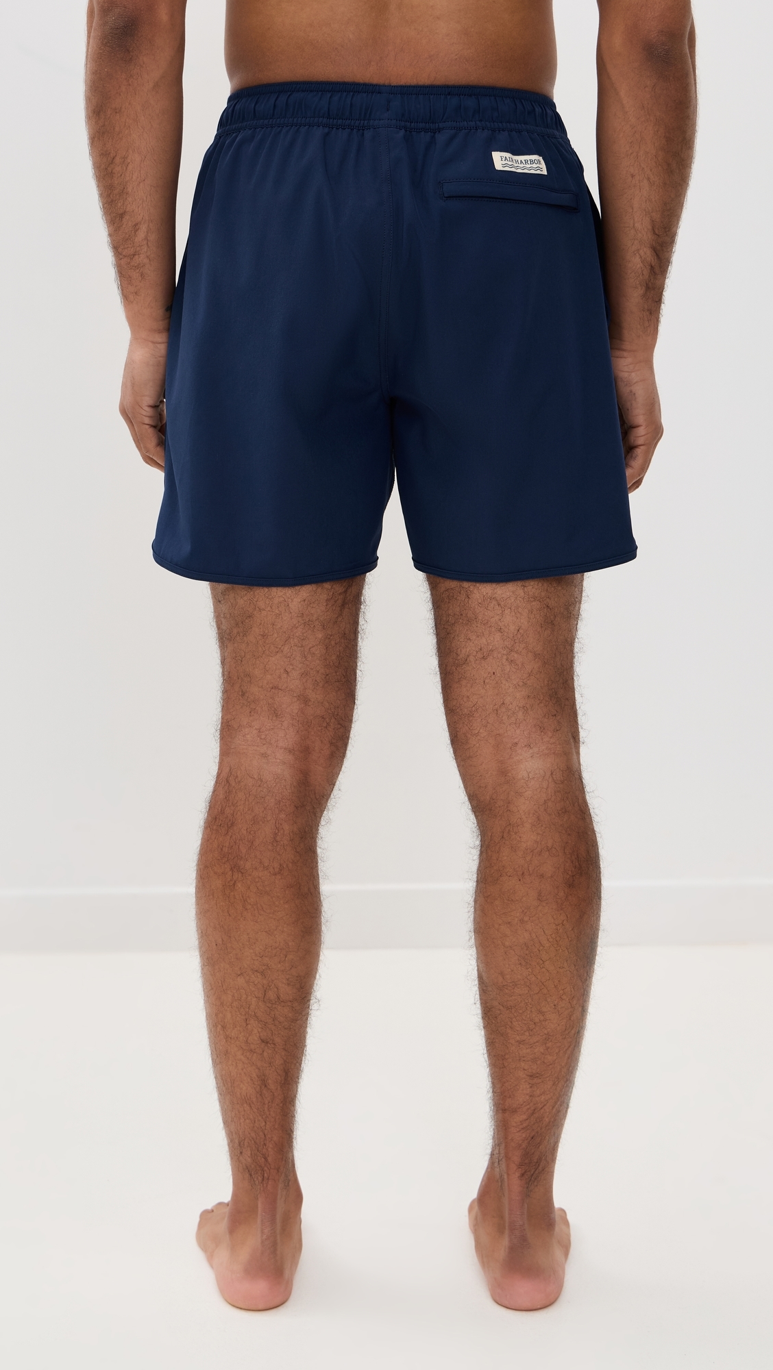 Fair Harbor The Anchor Swim Trunks 6 Navy
