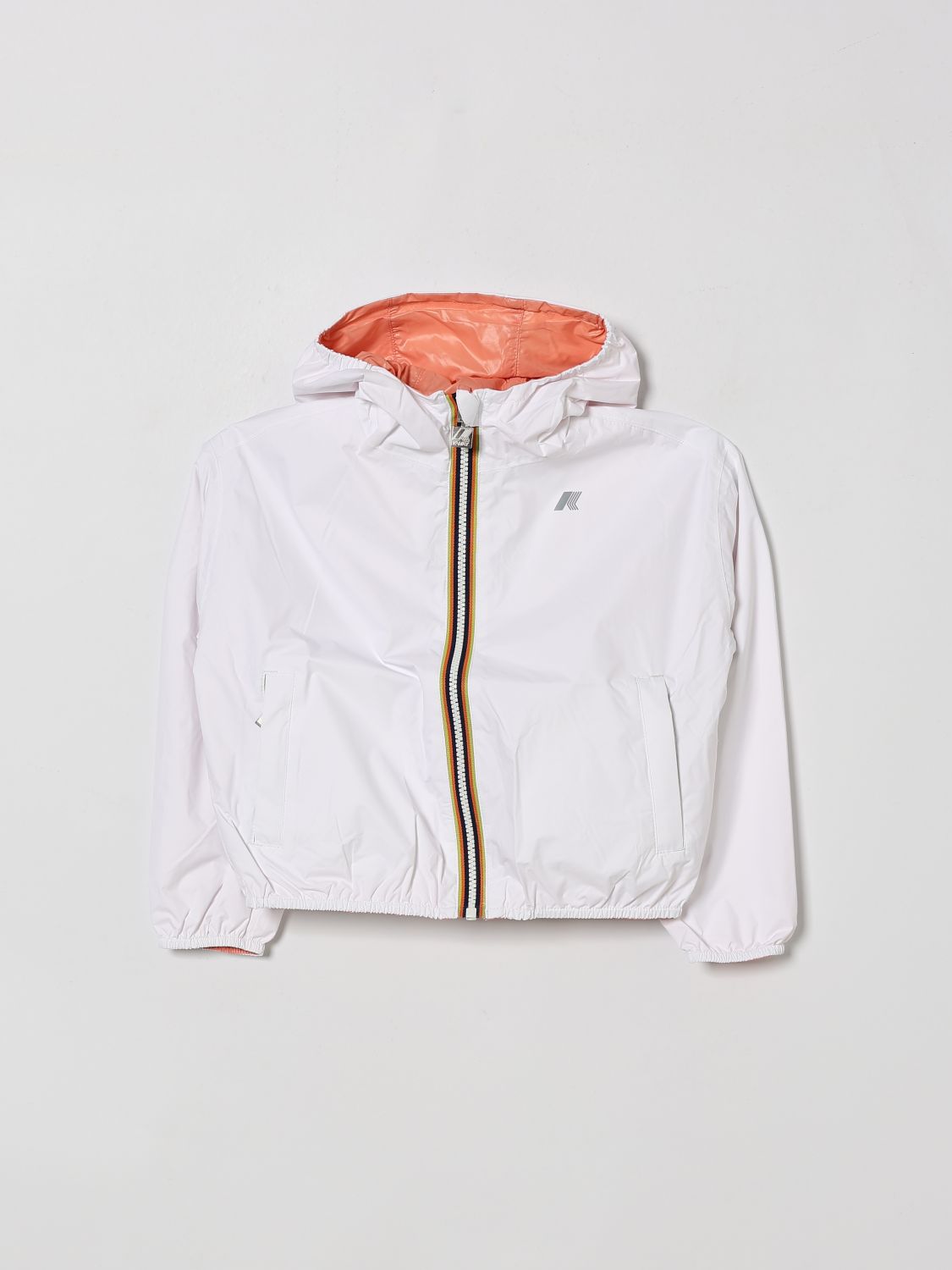 Jacket Kids color Pink