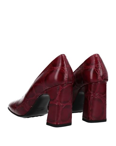 Woman Pumps Red