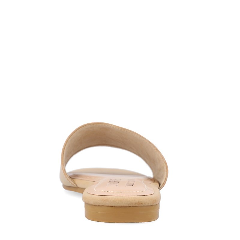 Women's Kolinna Slide Sandals (Nude)