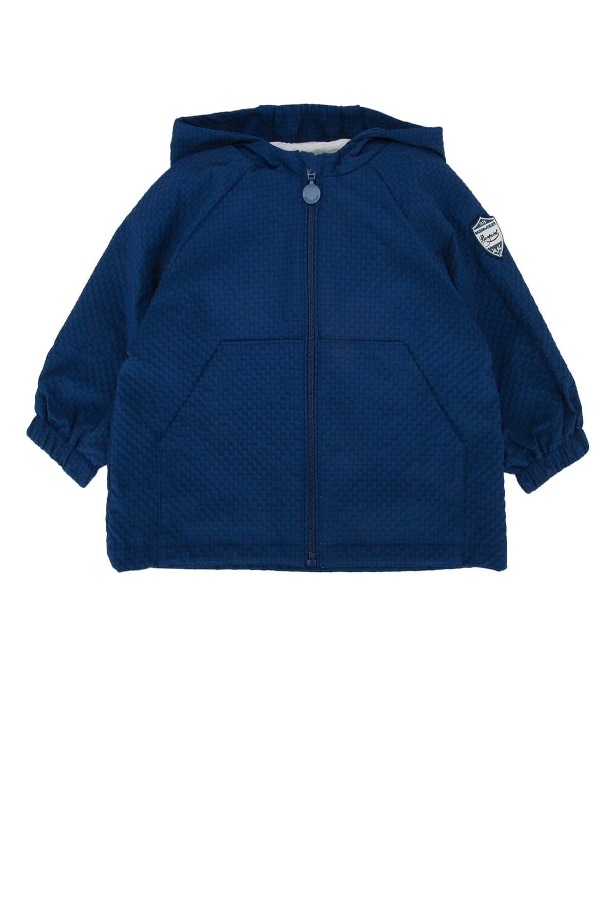 Blouson Lotus Jacket — Blue