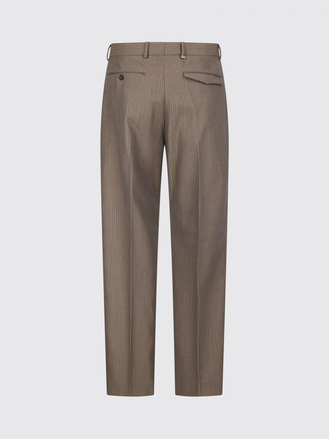Pants Men color Brown