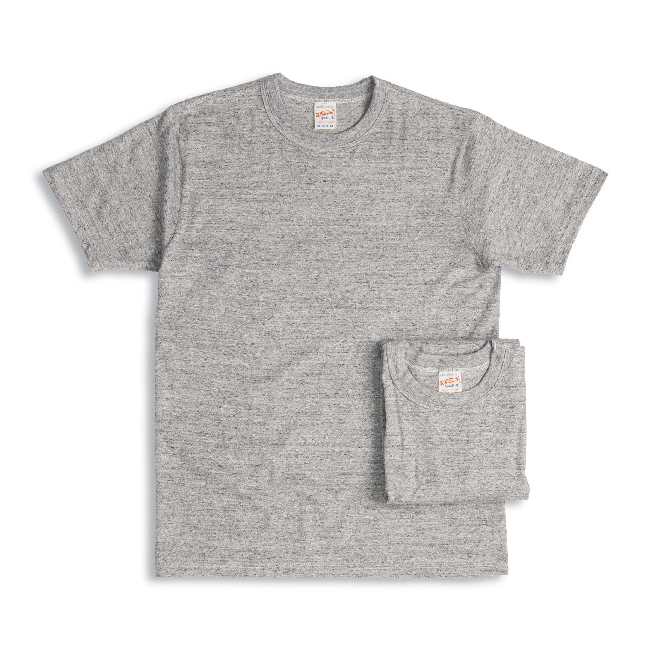 2Pack S/S T-shirt H. Grey