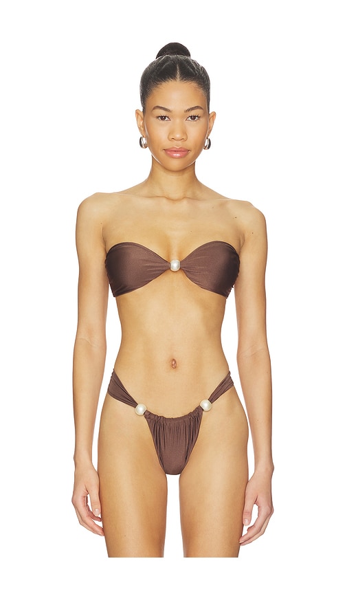 Tularosa Joylin Top in Ivory. -  XL also in