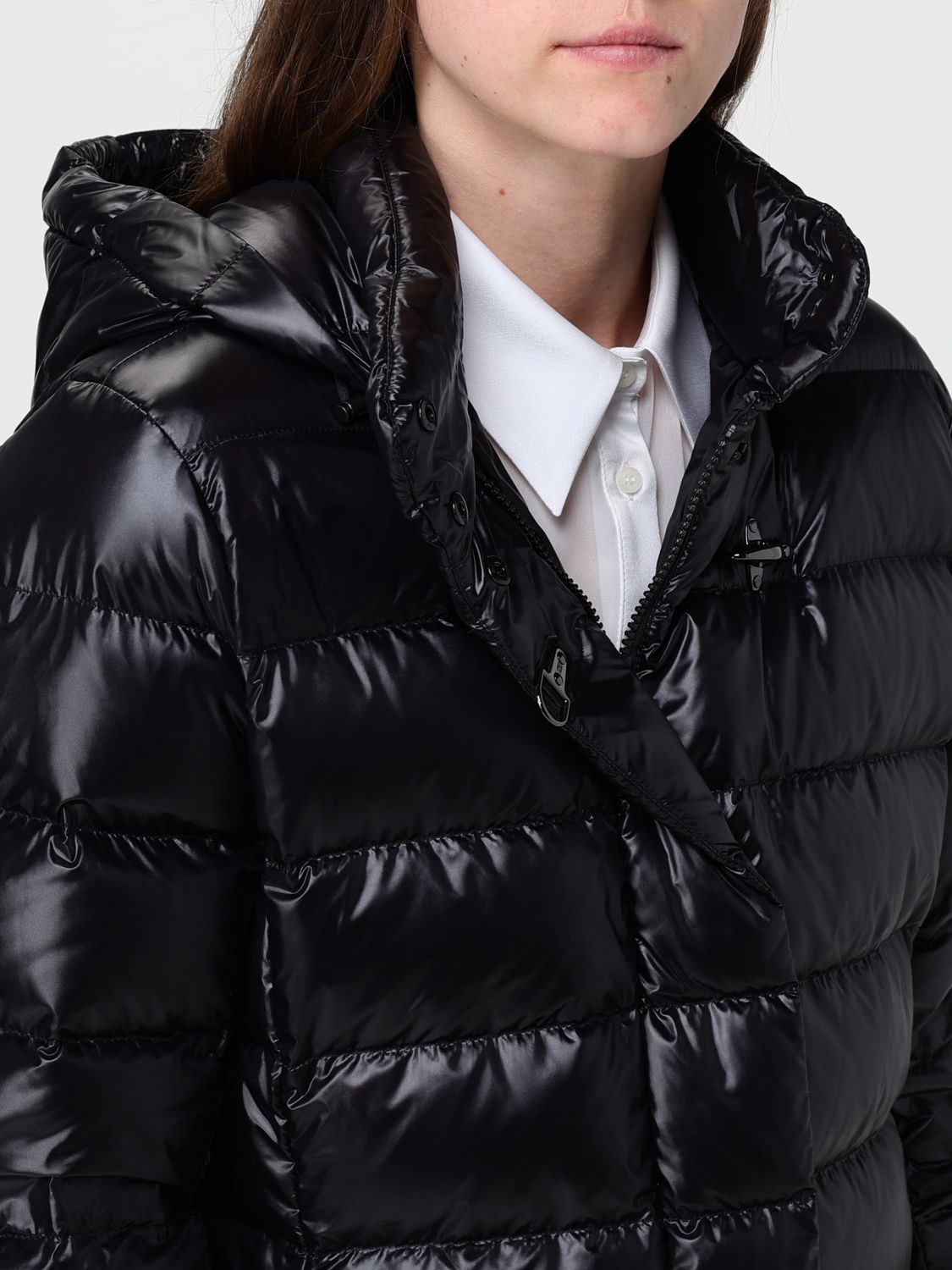 Jacket Woman color Black