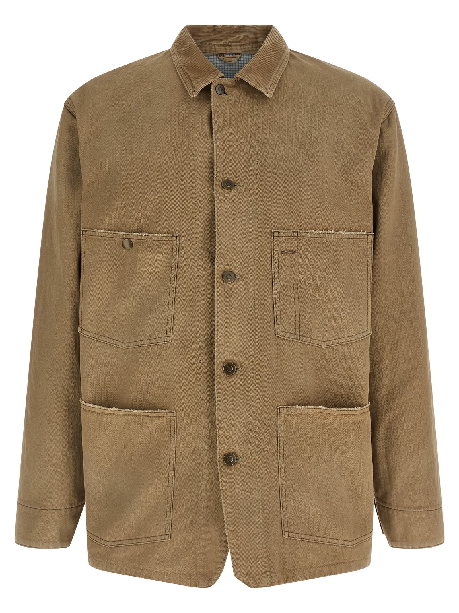 Cotton Sports Jacket