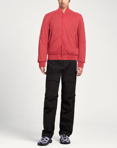 Colmar Man Jacket Red Size 40 Polyamide, Polyester, Elastane