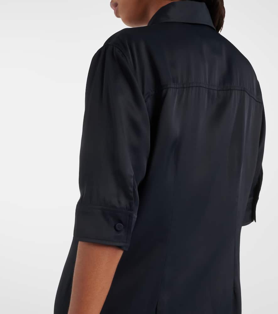 Shirt dress