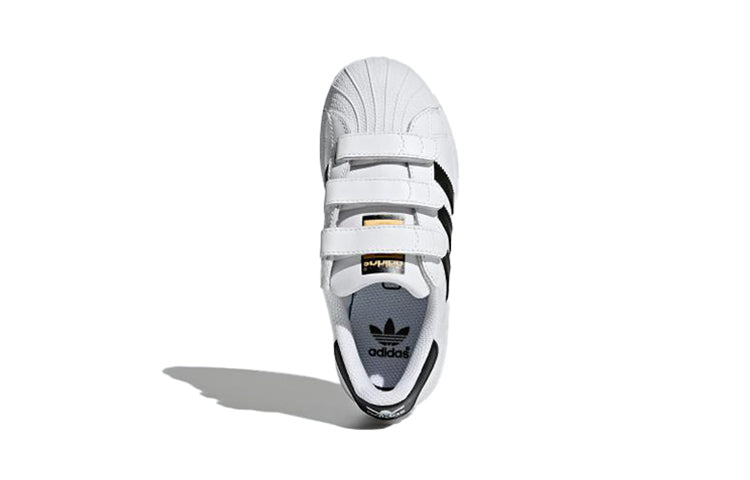 (PS) Superstar Foundation 'Running White'