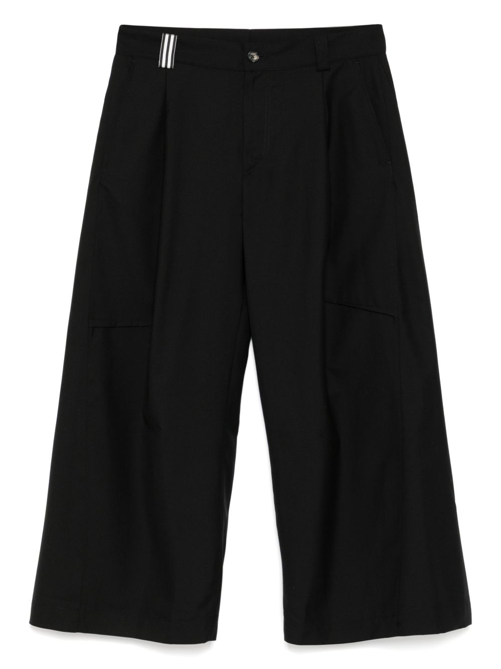 Marina yee Dietrich trousers - Black