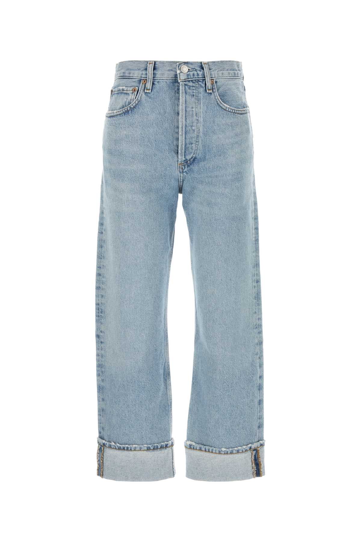 Force Jeans — Blue