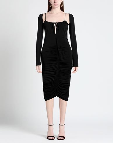 Woman Midi dress Black