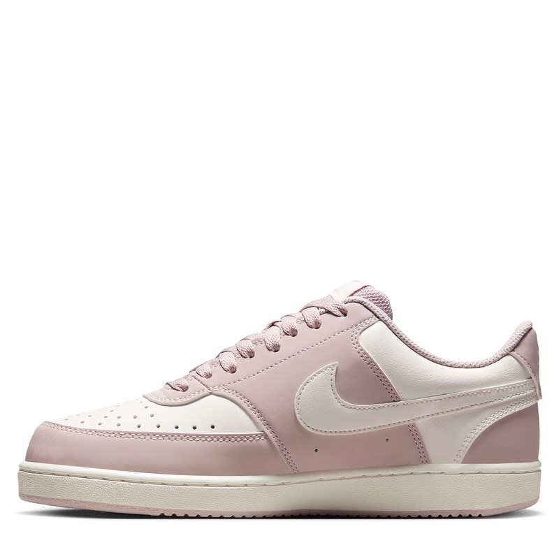 Women's Court Vision Low Sneakers (Violet/Sail)