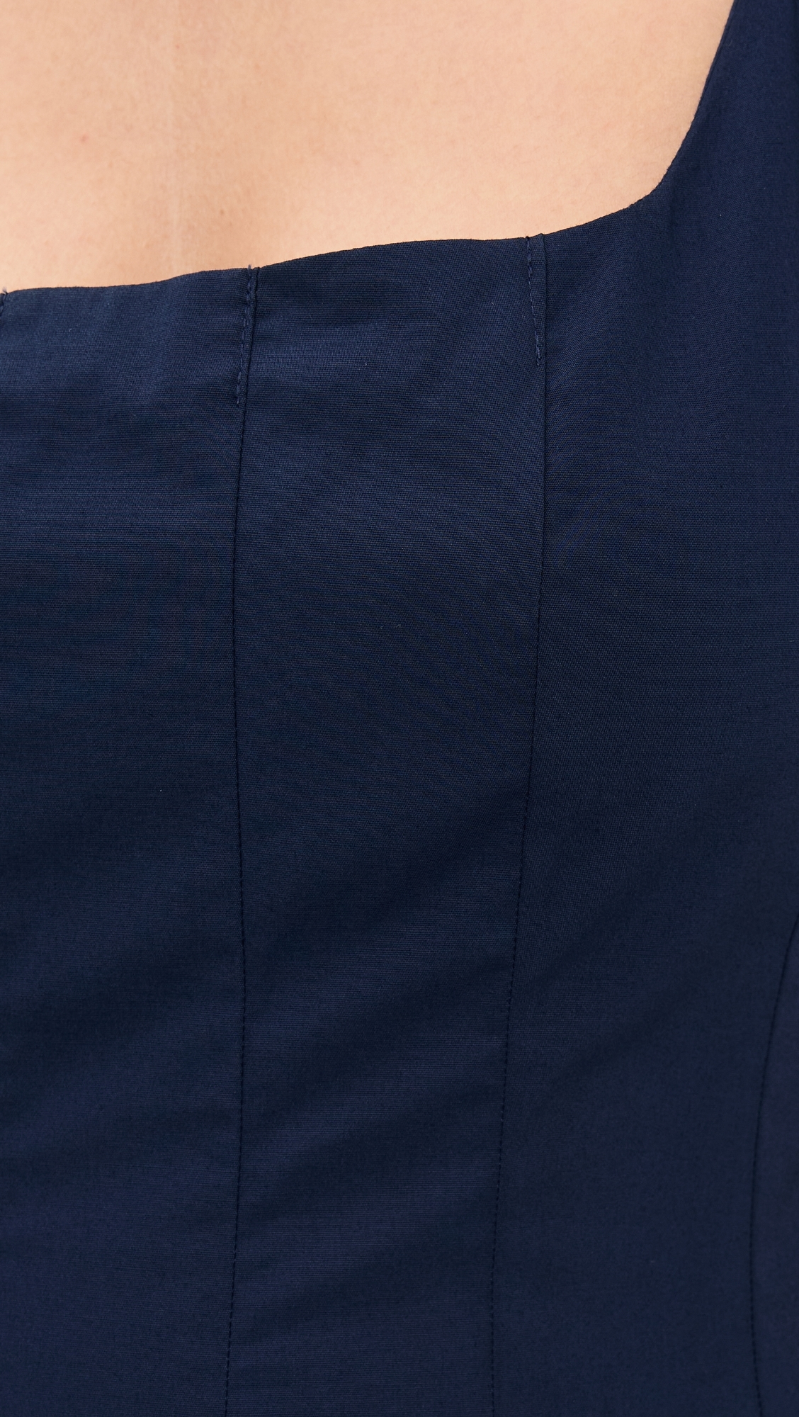 Wells Dress Navy