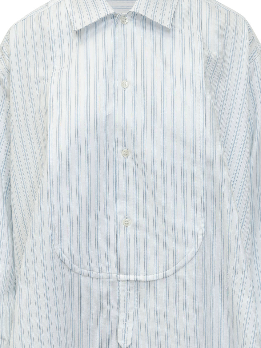 J. W. Anderson Side Knot Shirt Dress
