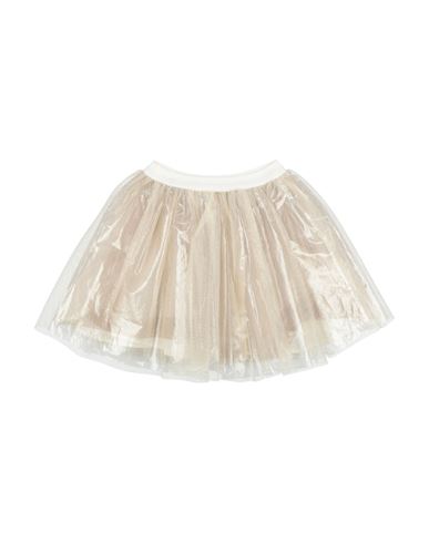 Kid Girl Kids' skirt Platinum Size 10 Polyamide
