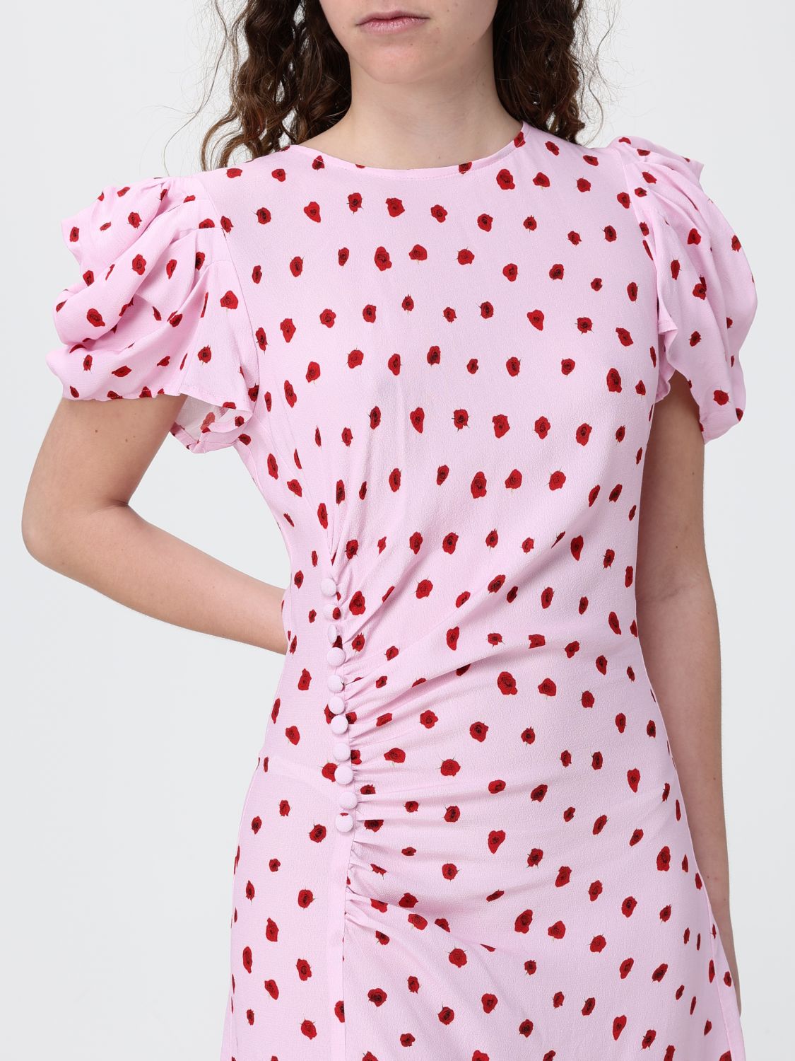 Dress Woman color Yellow