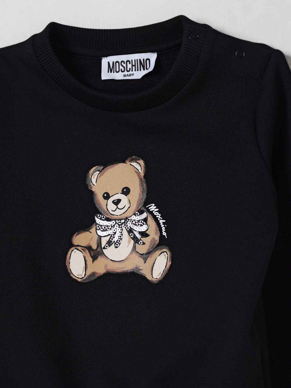 Sweater Kids color Black