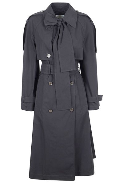 Burberry Kensington Medium Trench Coat