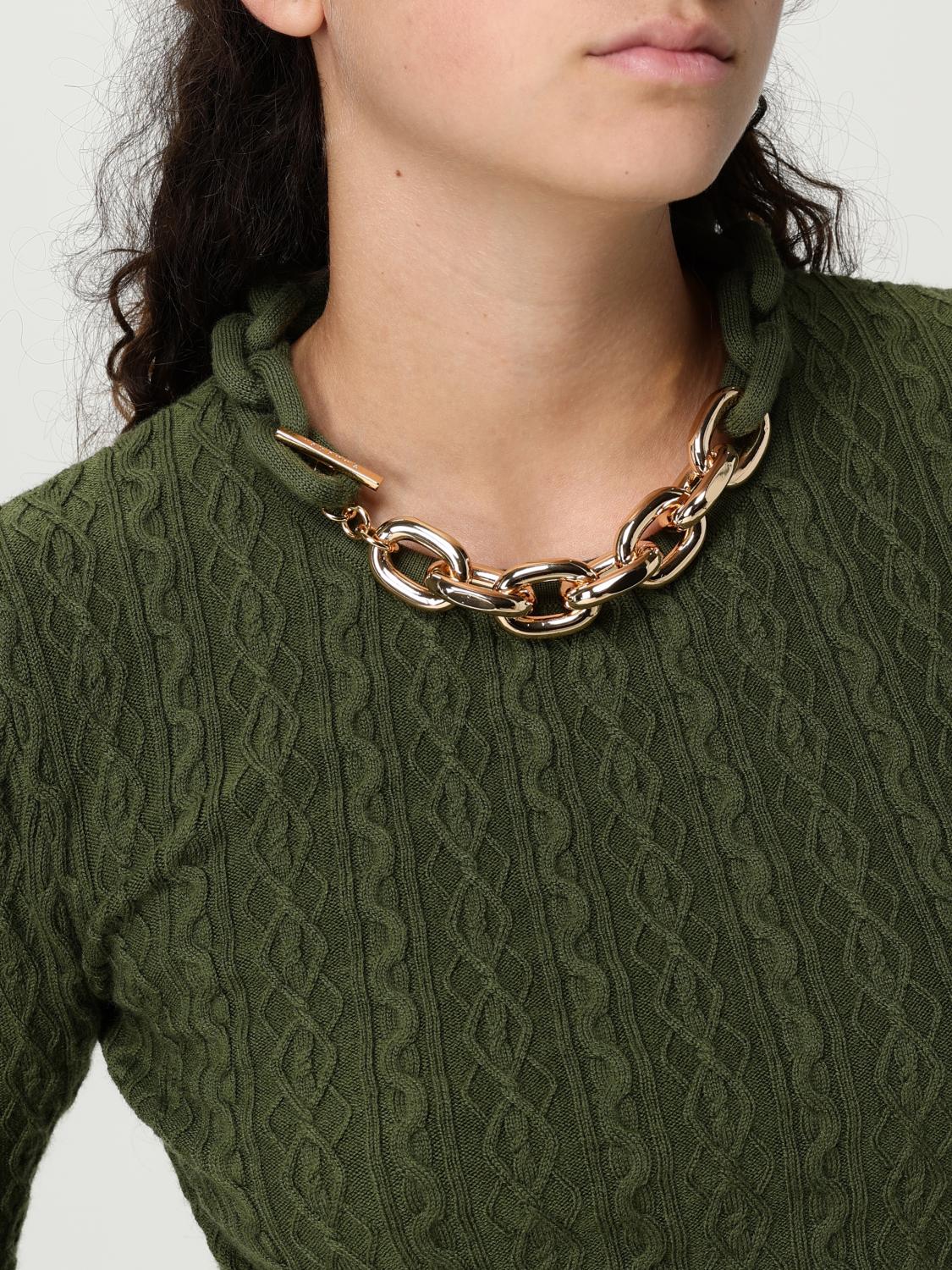 Sweater Woman color Green