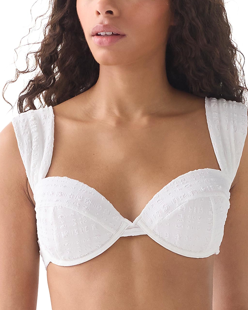 Underwire Bikini Top