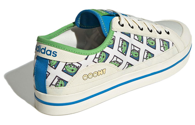 City Canvas Shoes x Disney 'Toy Story - Alien'