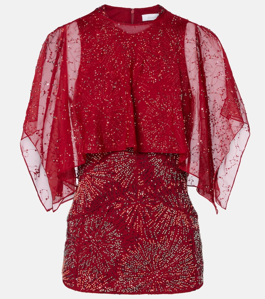 Embellished top