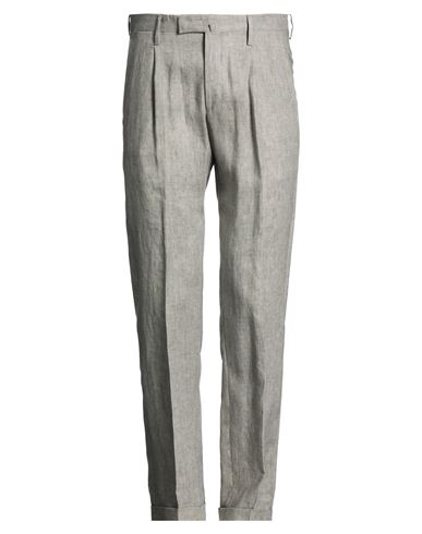 Man Pants Grey Size 31 Linen