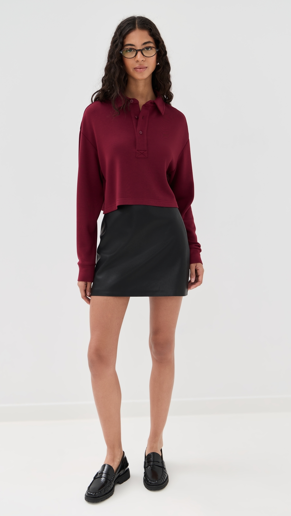 Hayley Polo Merlot