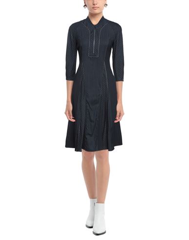 Woman Midi dress Midnight blue