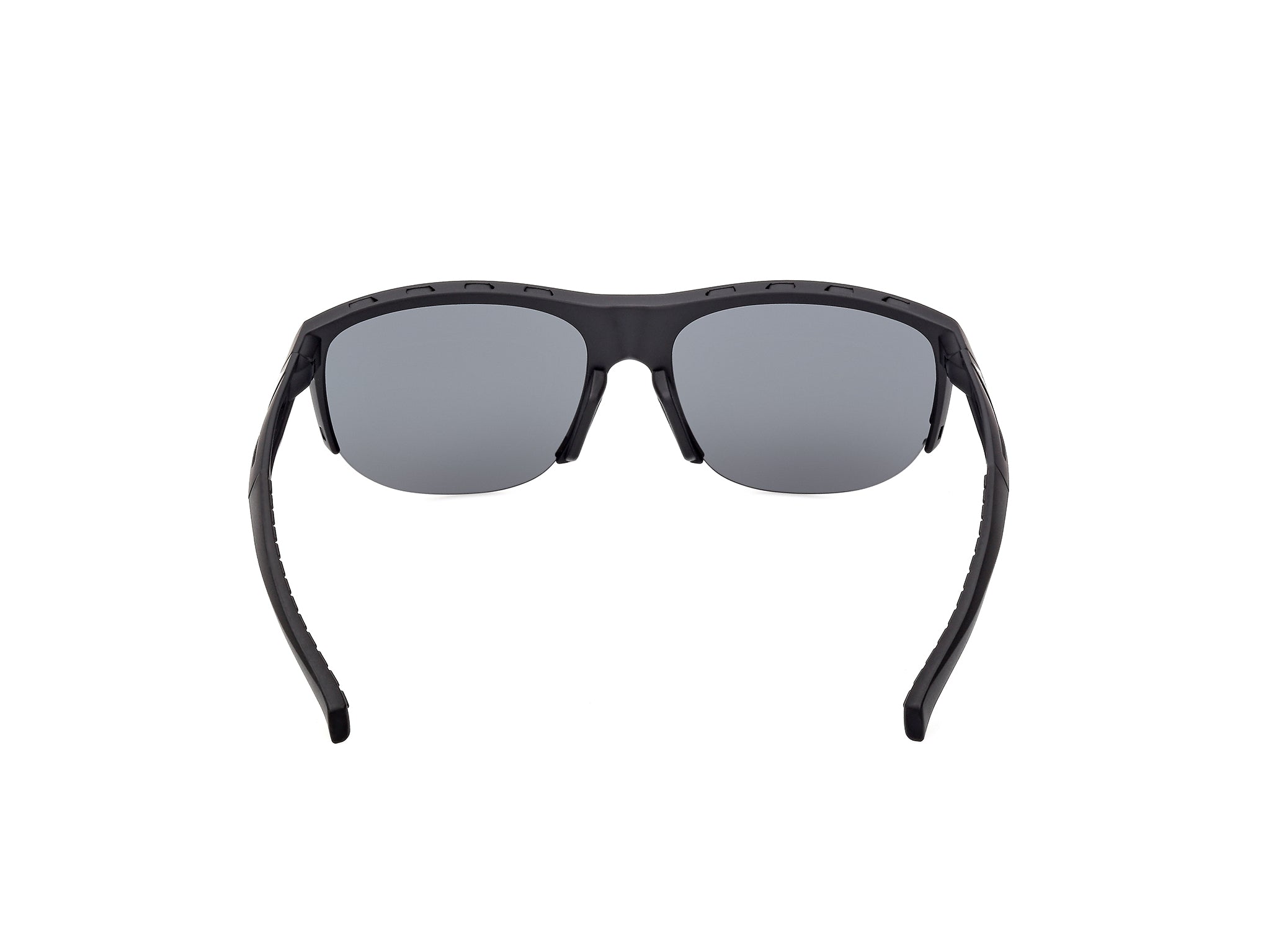 Adidas Sport Unisex Adidas Sport SP0112 02A Gafas de sol Inyectado Negro Fumar Cuadrada Norma