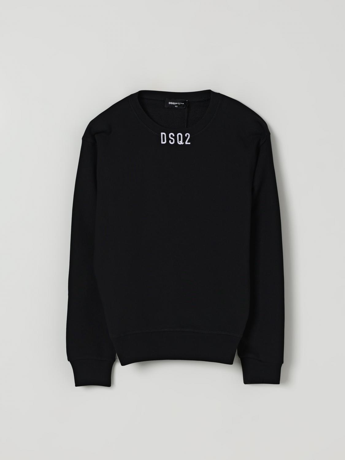 Sweater Kids color Black