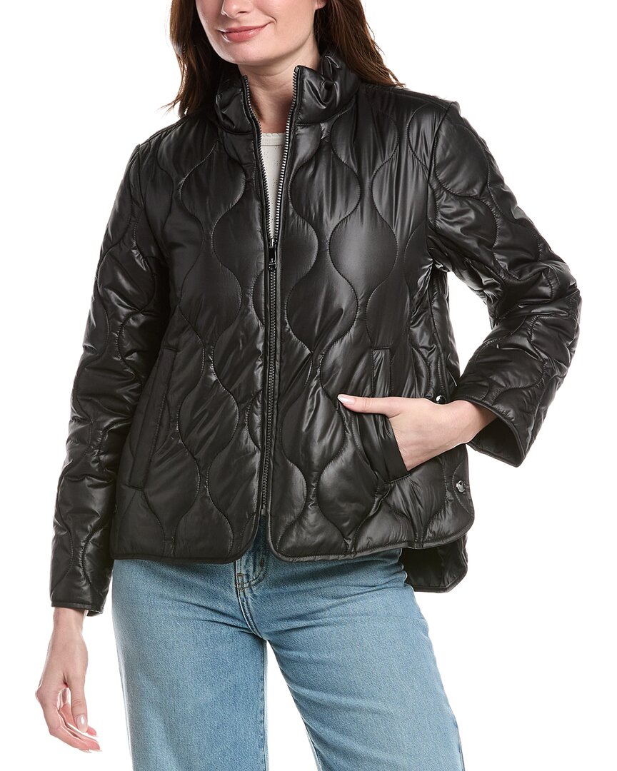Stand Collar Bomber Jacket