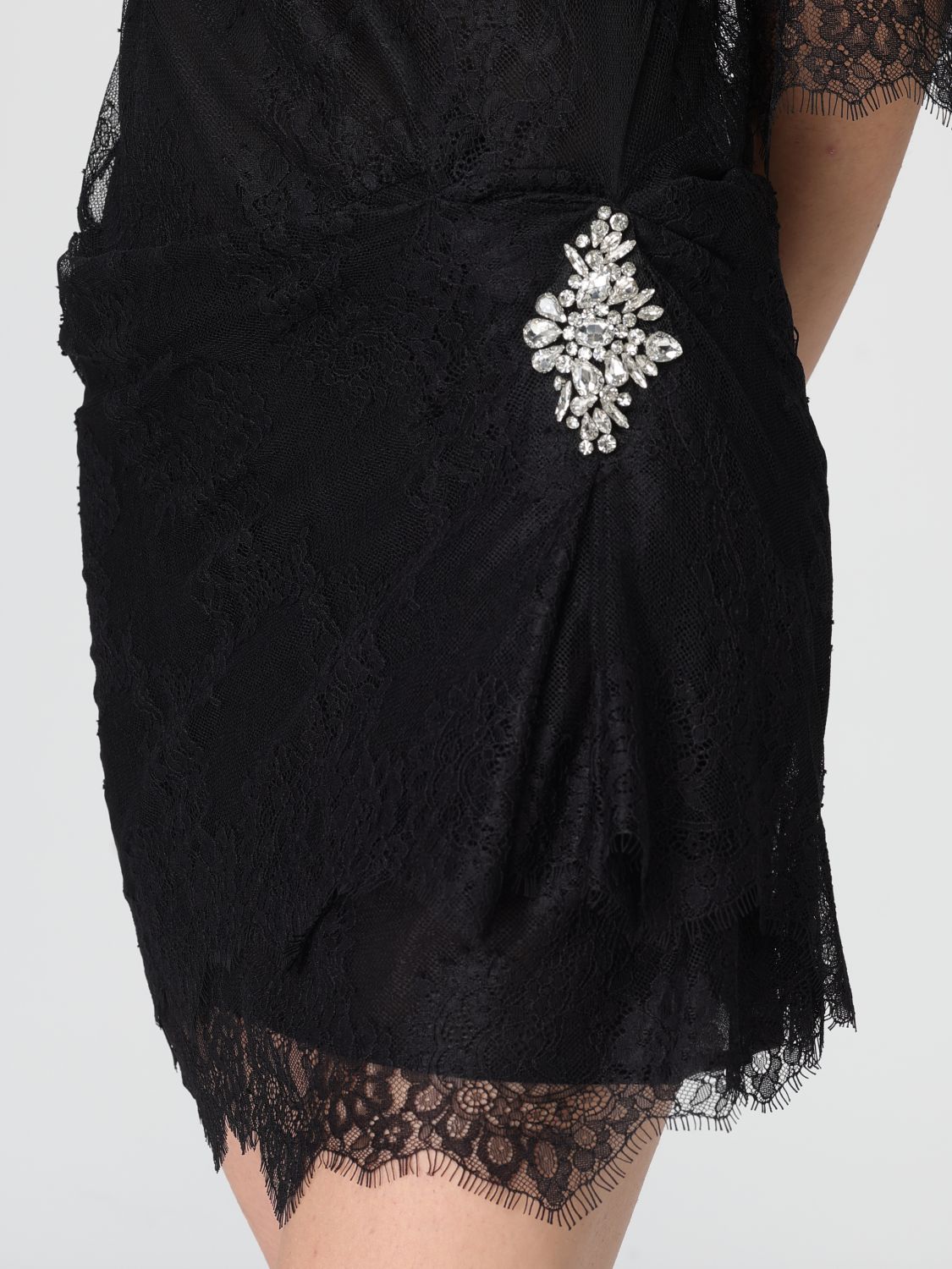 Dress Woman color Black