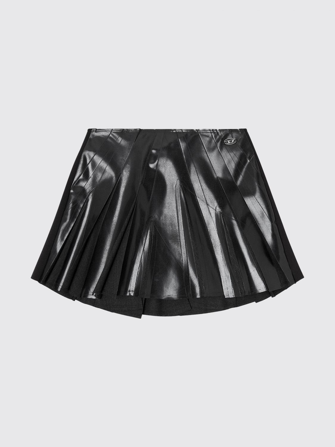 Skirt Woman color Black