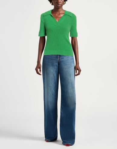Woman Sweater Green