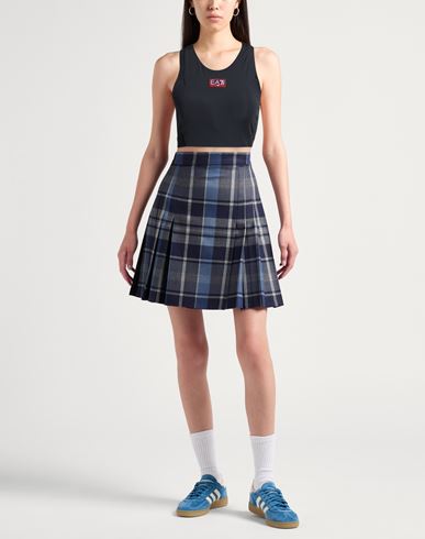 Woman Top Black Size S Polyester, Elastane