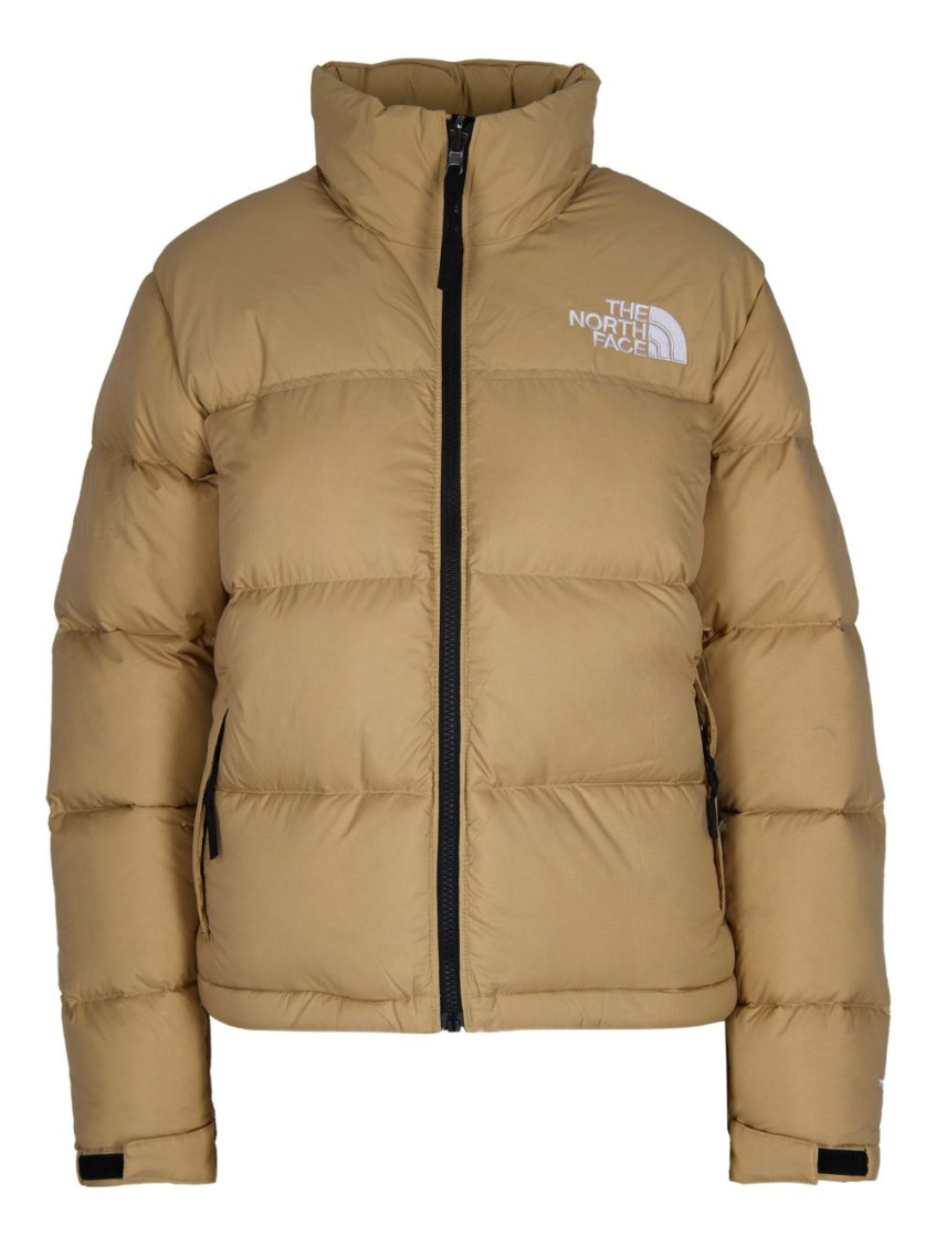 1996 Nuptse Retro Jacket Coats Beige