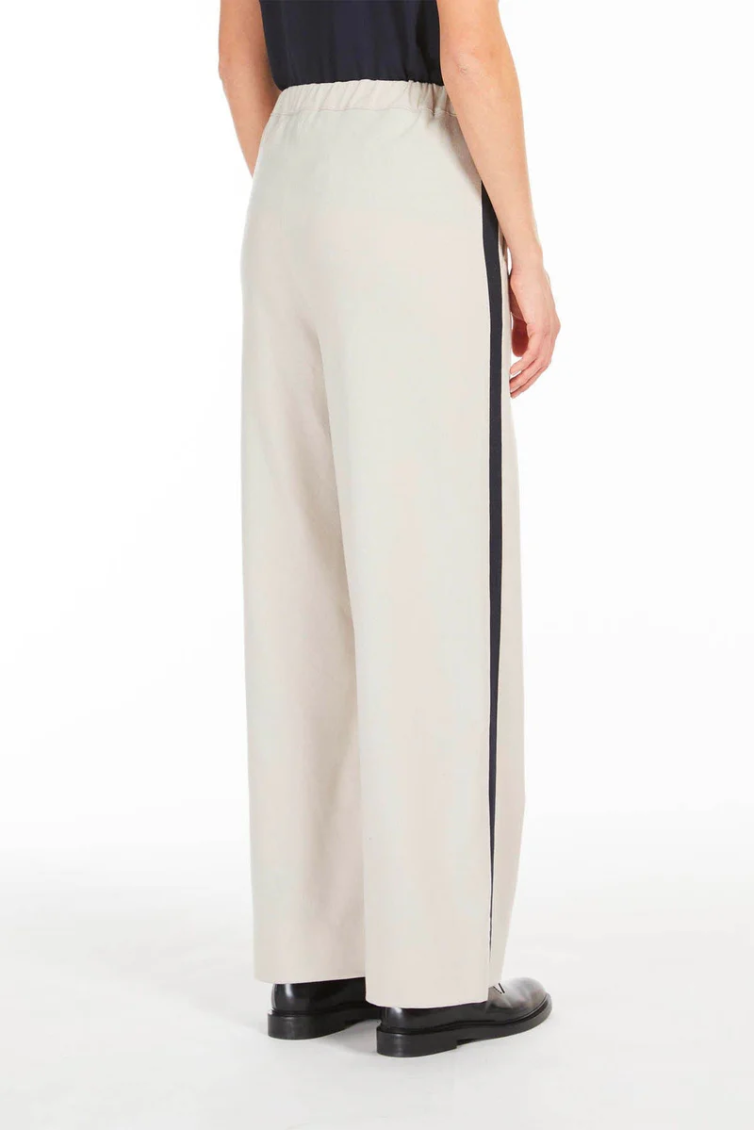 Off White Filippa soft flannel trousers